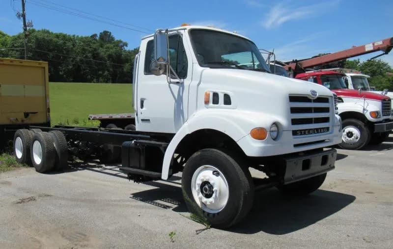 2001 Sterling LT7500 Series - Chassis