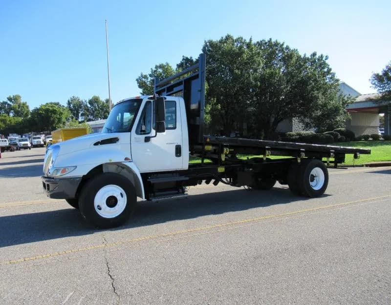 2007 International DuraStar 4300 - Dump