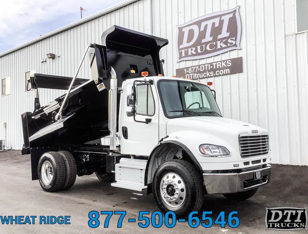 2024 Freightliner M2 106 - Dump