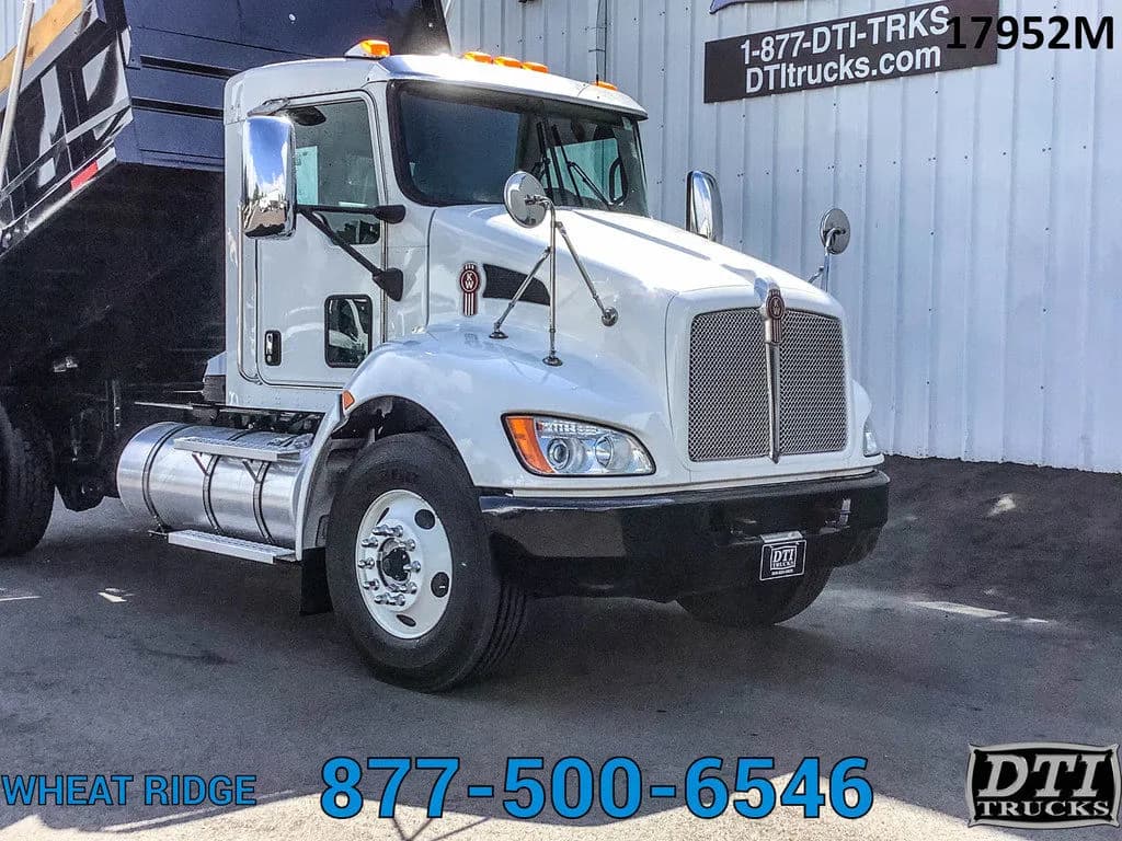 2019 Kenworth T370 - Dump