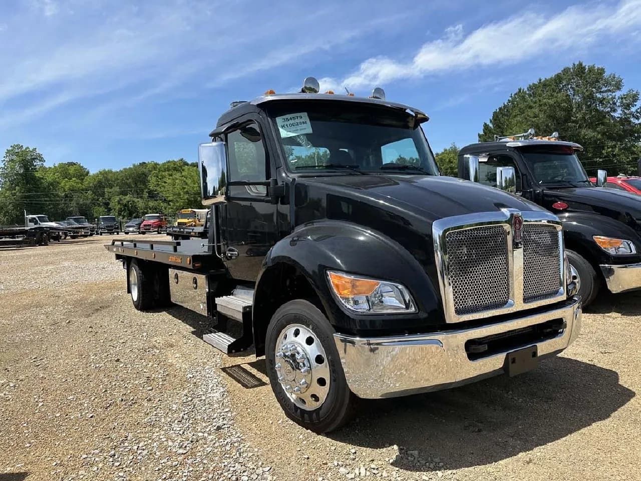 2024 Kenworth T280 - Tow