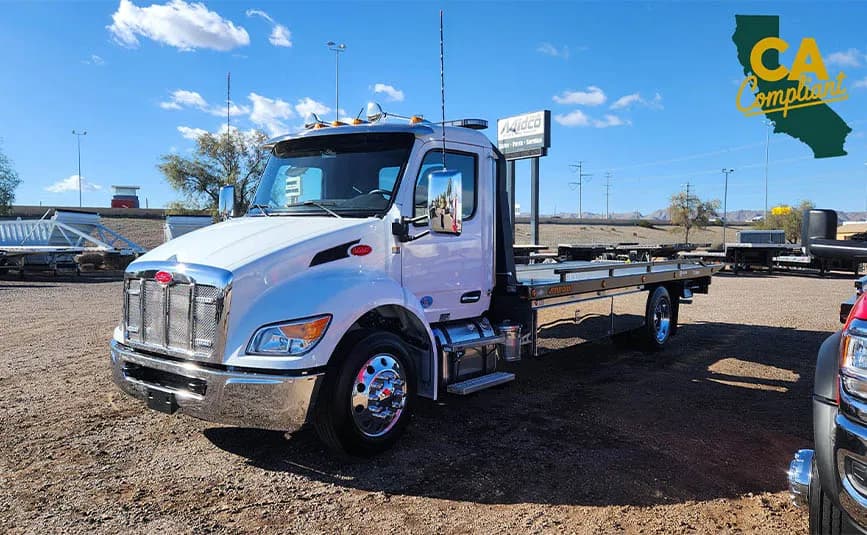 2024 Peterbilt 536 - Tow