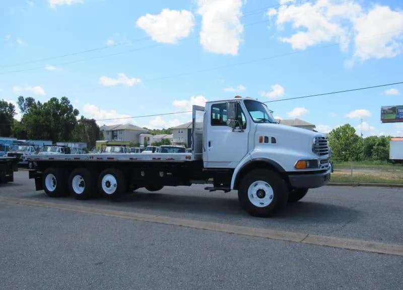 2003 Sterling LT9500 Series - Flatbed