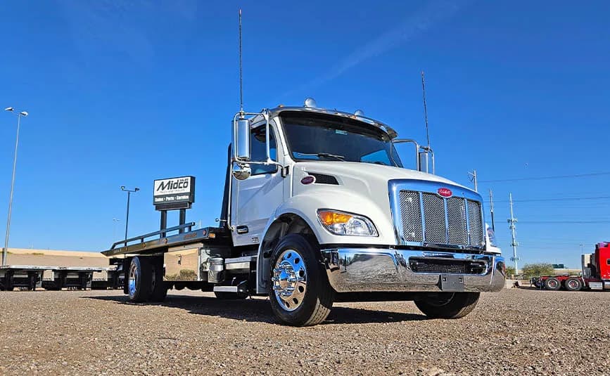 2025 Peterbilt 536 - Tow