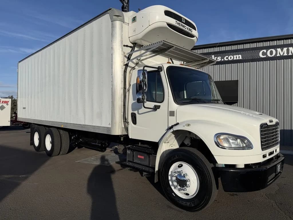 2018 Freightliner M2 106 - Refrigerated