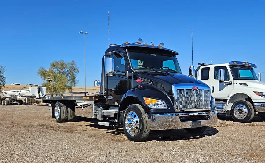 2025 Peterbilt 536 - Tow