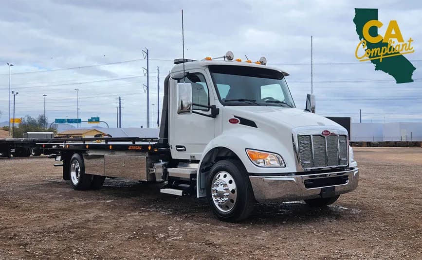 2024 Peterbilt 536 - Tow