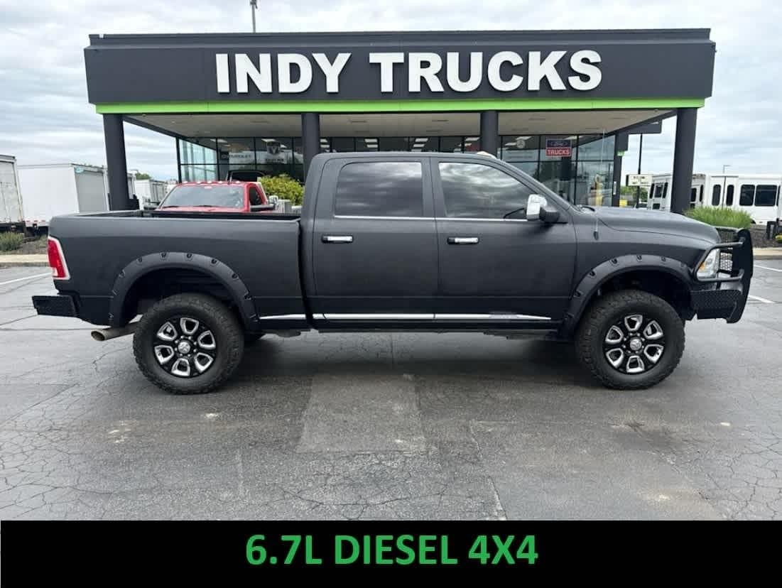 2018 Ram 2500 - Pickup