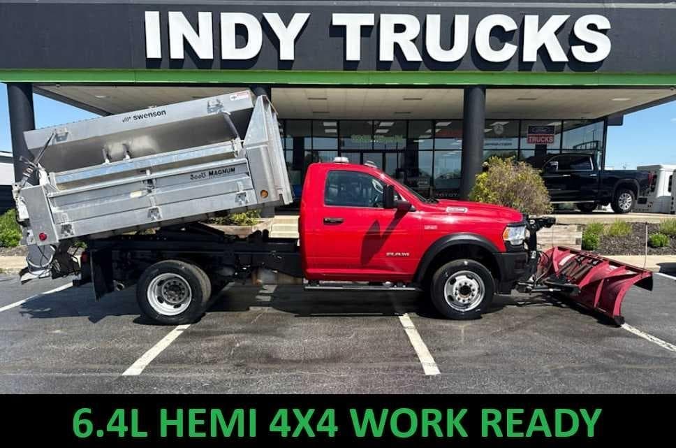 2020 Ram 5500 - Pickup