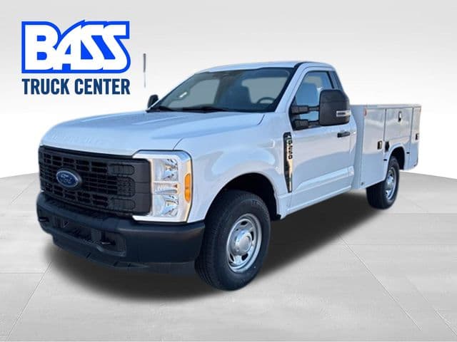 2023 Ford F-250 Super Duty - Service