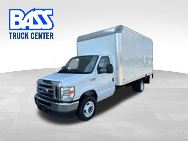 2024 Ford E-Series - Box