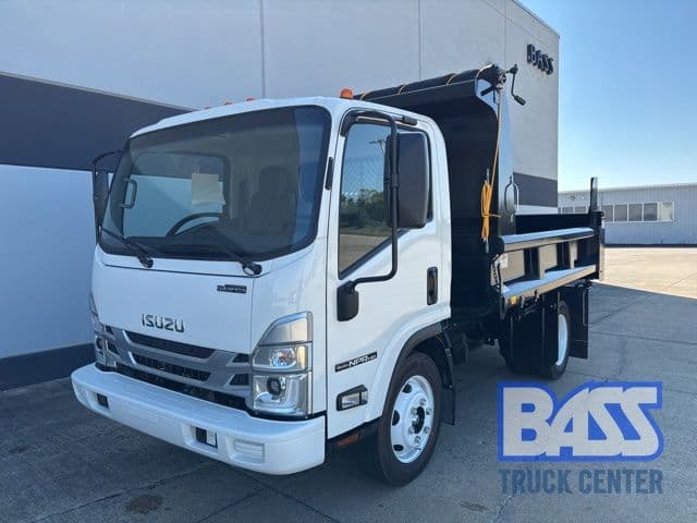 2026 Isuzu NPR - Dump