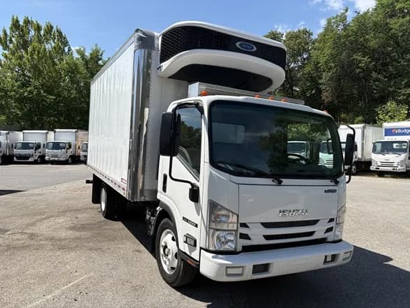2022 Isuzu NQR - Refrigerated
