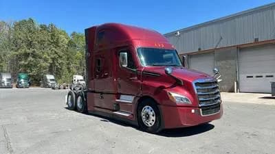 2024 Freightliner Cascadia - Sleeper