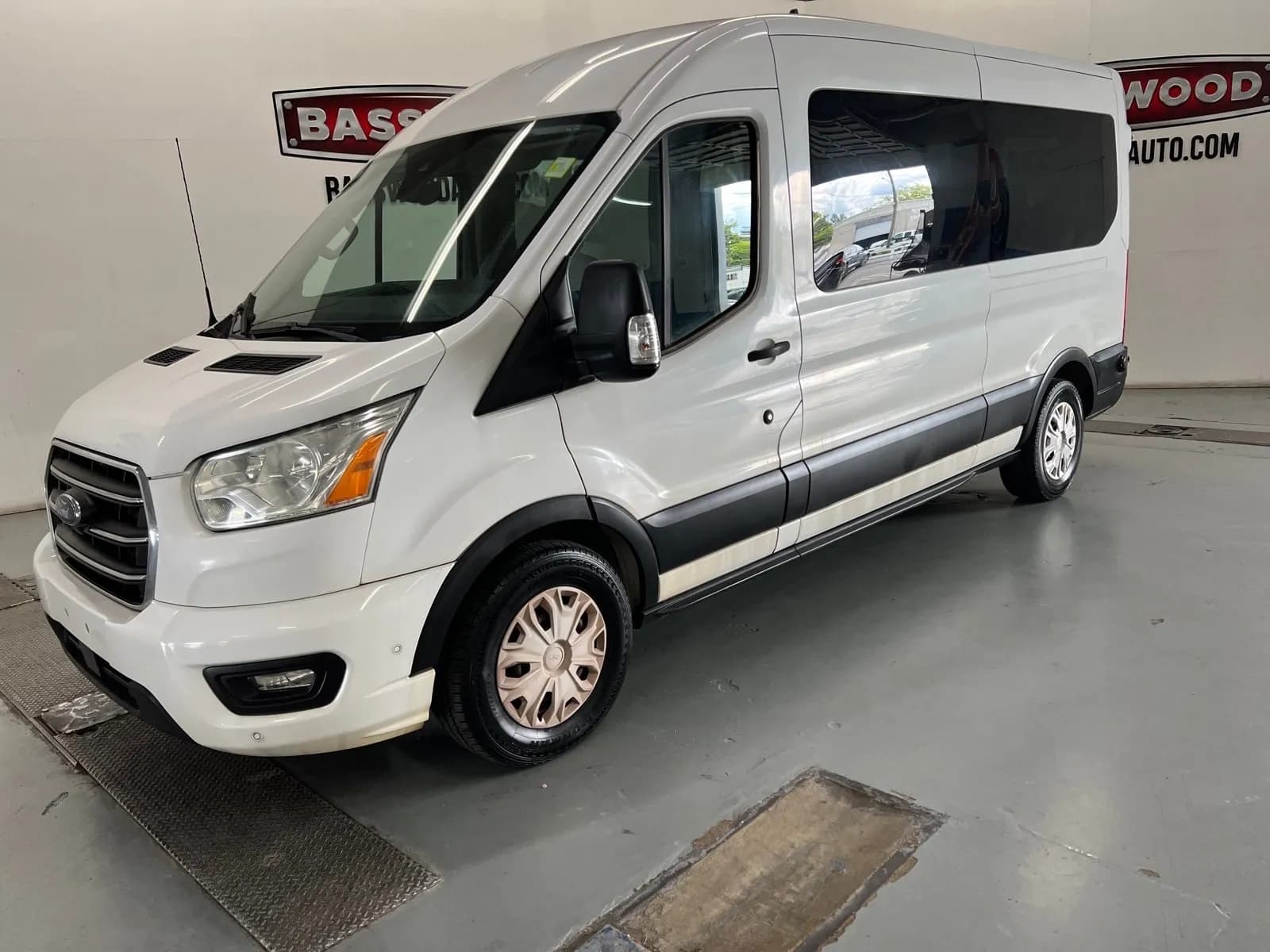 2020 Ford Transit - Vans
