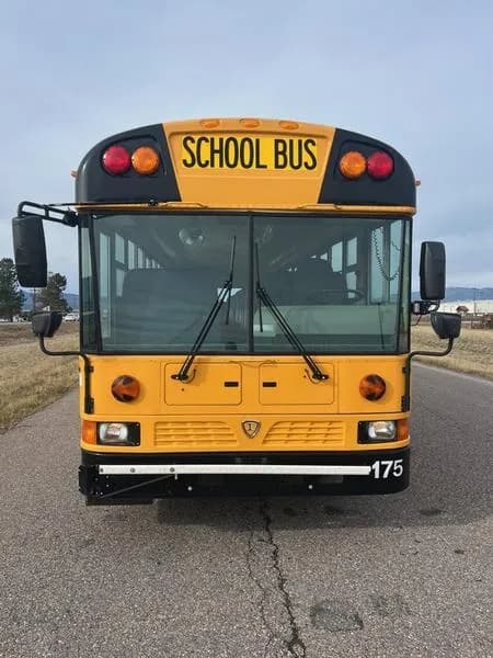 2016 Ic RE - Passenger Bus / Shuttle Bus / SUV