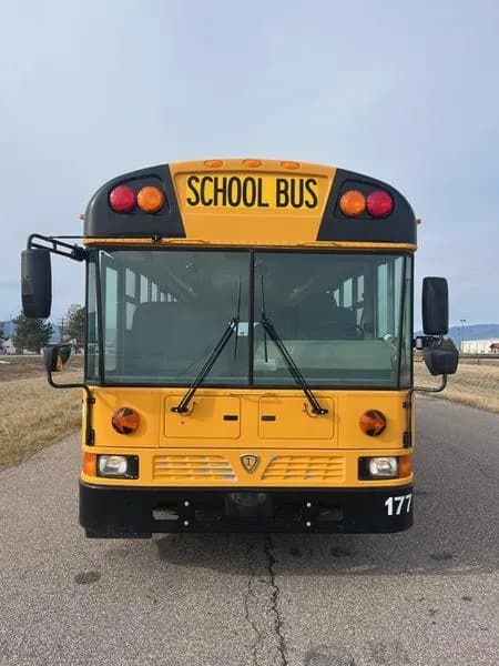 2016 Ic RE - Passenger Bus / Shuttle Bus / SUV