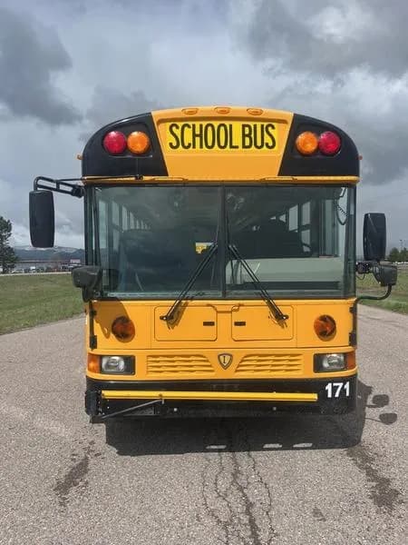 2014 Ic RE - Passenger Bus / Shuttle Bus / SUV