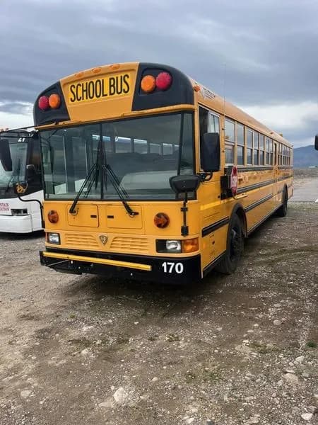 2013 Ic RE - Passenger Bus / Shuttle Bus / SUV