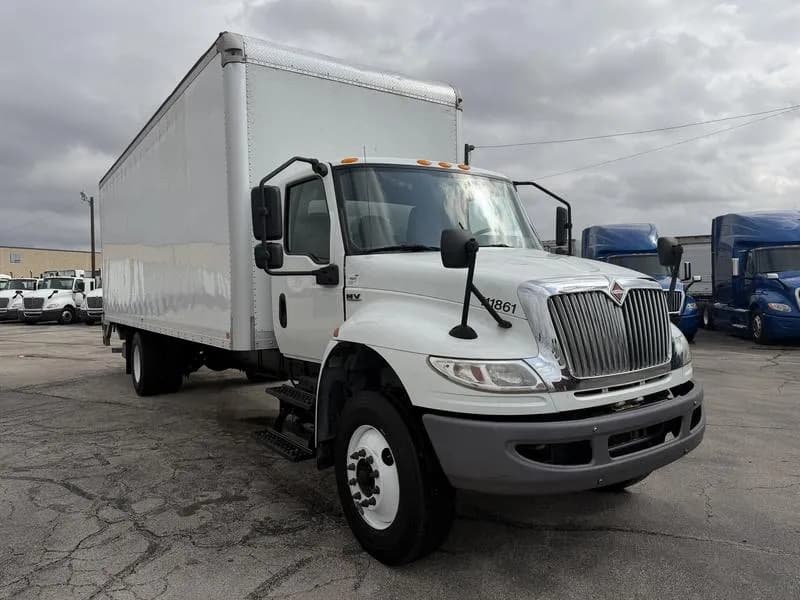 2021 International MV607 - Service