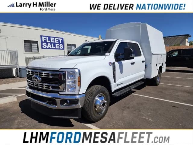 2026 Ford F-350 Crew Cab - Service