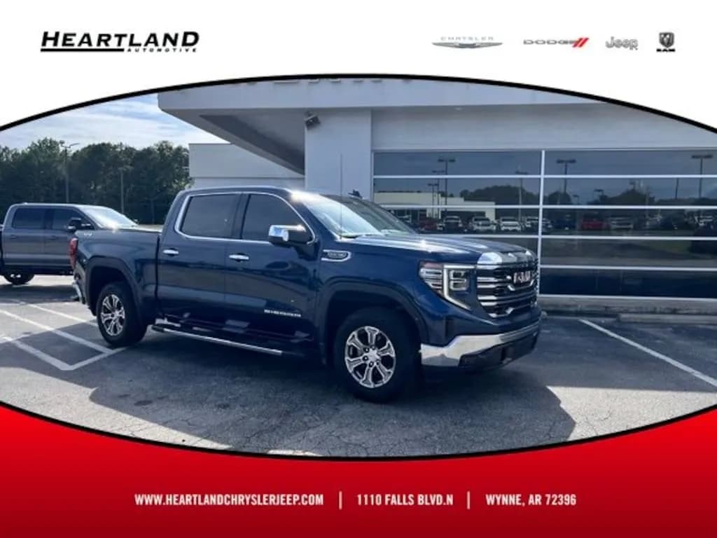 2023 GMC Sierra 1500 - Pickup