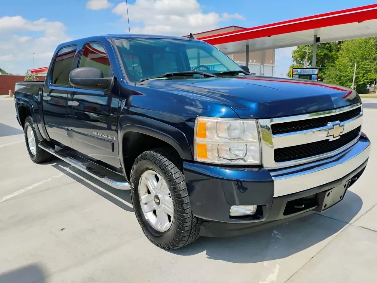 2008 Chevrolet Silverado 1500 - Pickup