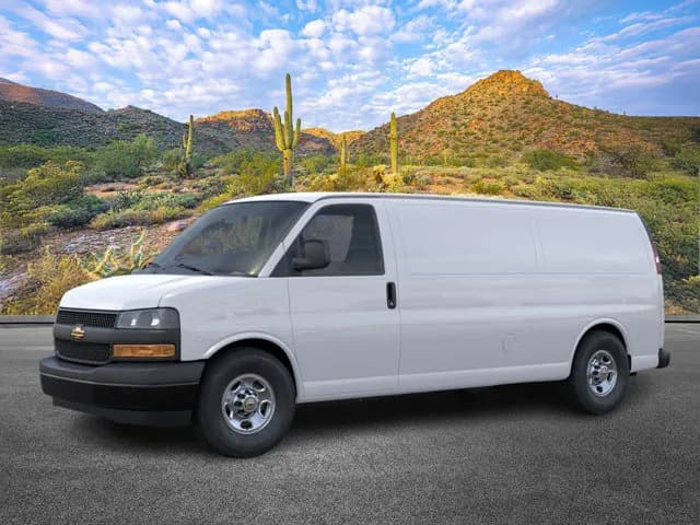 2026 Chevrolet Express 3500 - Vans