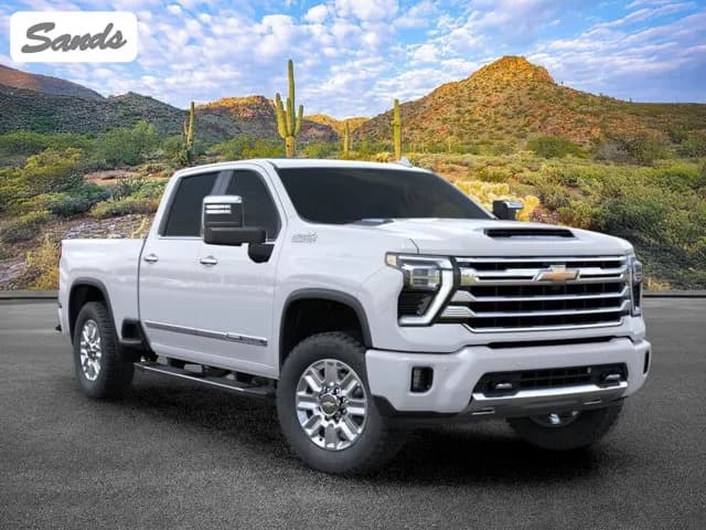 2026 Chevrolet Silverado 2500 Crew Cab - Pickup