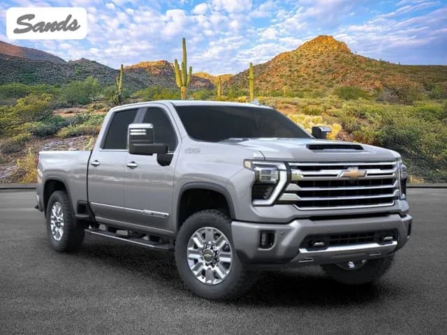 2026 Chevrolet Silverado 2500 Crew Cab - Pickup