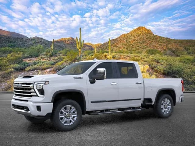 2026 Chevrolet Silverado 2500 Crew Cab - Pickup