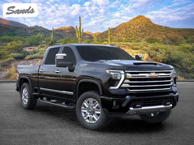 2026 Chevrolet Silverado 2500 Crew Cab - Pickup