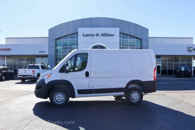 2025 Ram ProMaster - Vans