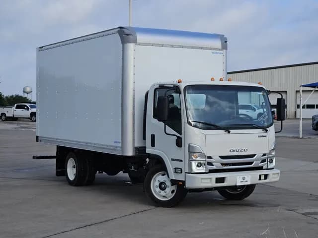 2026 Isuzu NPR-HD - Chassis