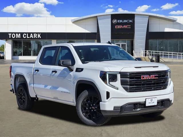 2026 GMC Sierra 1500 Crew Cab - Pickup