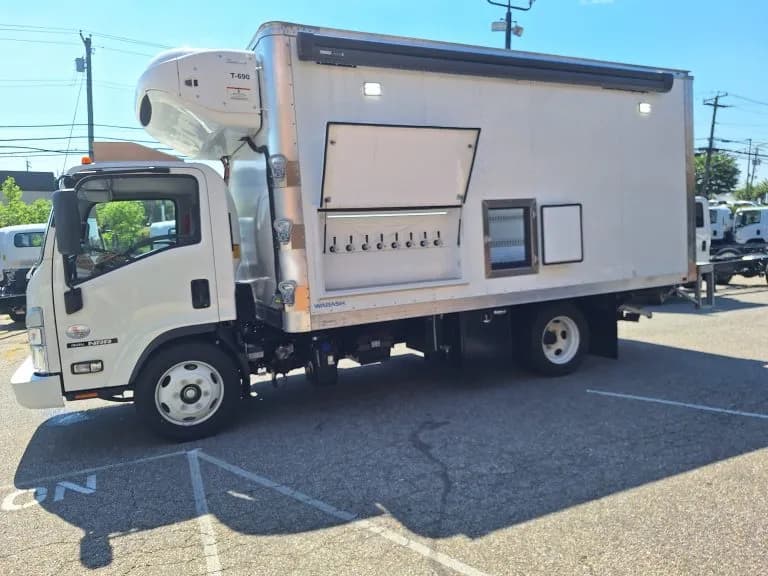 Refrigerated - Refrigerated