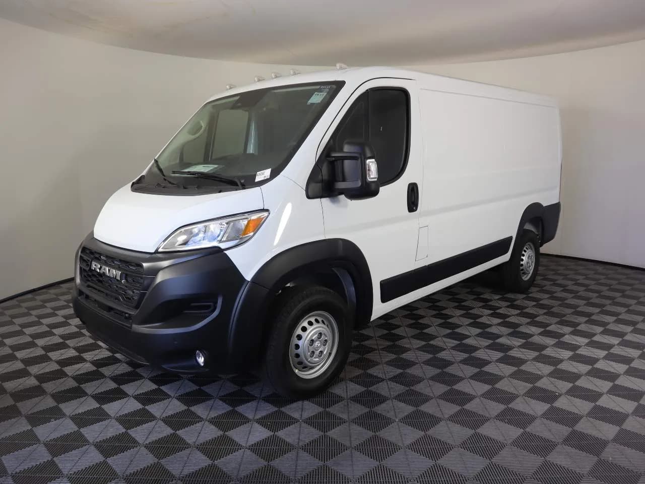 2026 Ram ProMaster - Vans