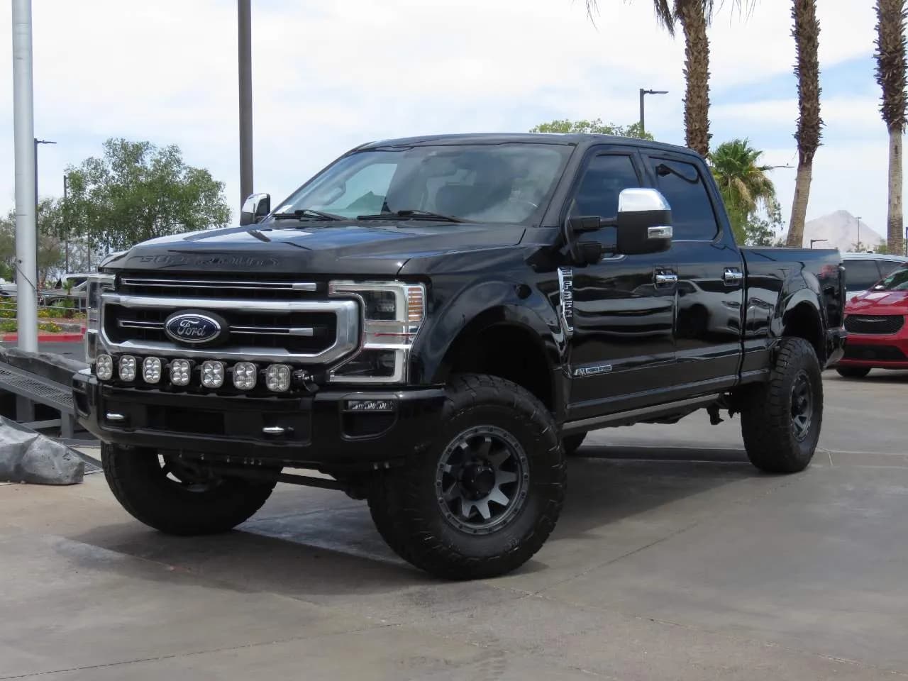 2020 Ford F-350 Super Duty - Pickup