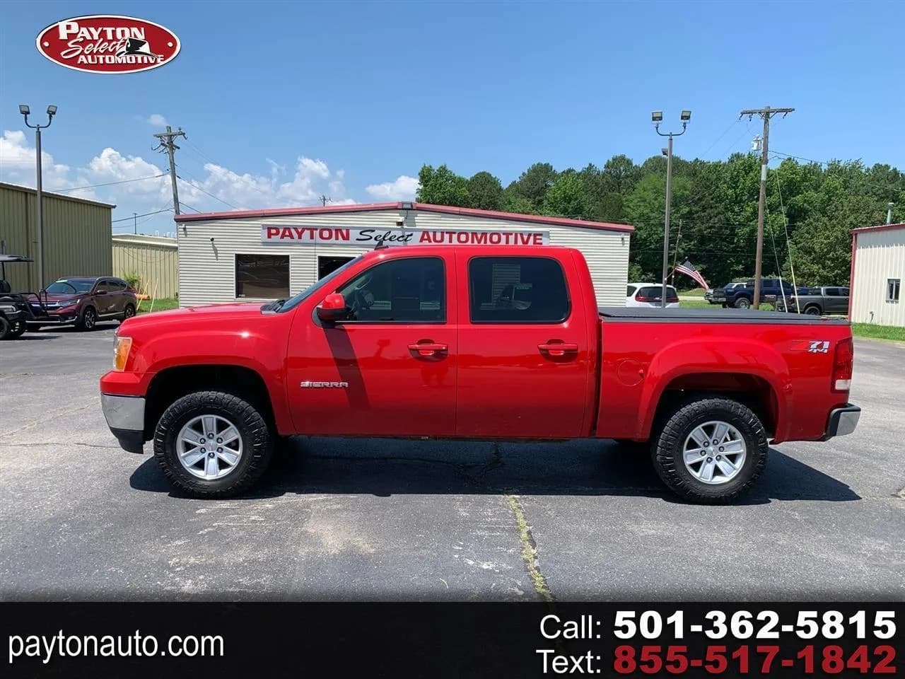 2011 GMC Sierra 1500 - Pickup