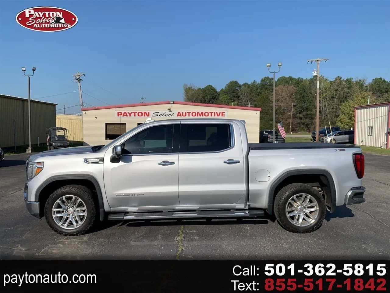 2021 GMC Sierra 1500 - Pickup