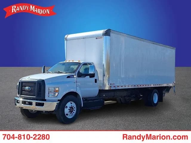 2023 Ford F-650 - Box