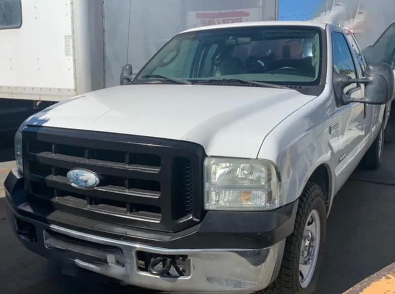 2006 Ford F250 - Pickup