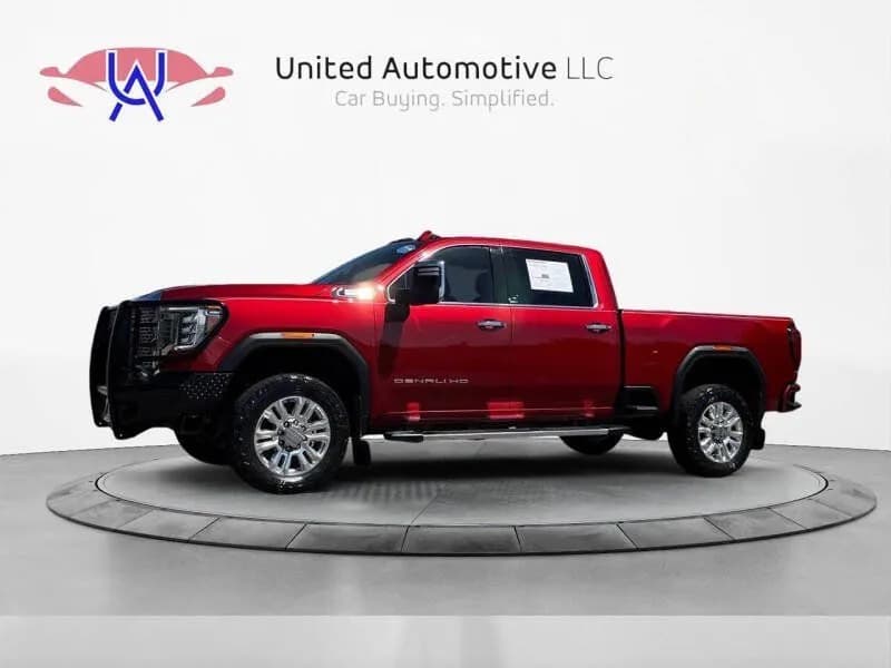 2022 GMC Sierra 3500HD - Pickup