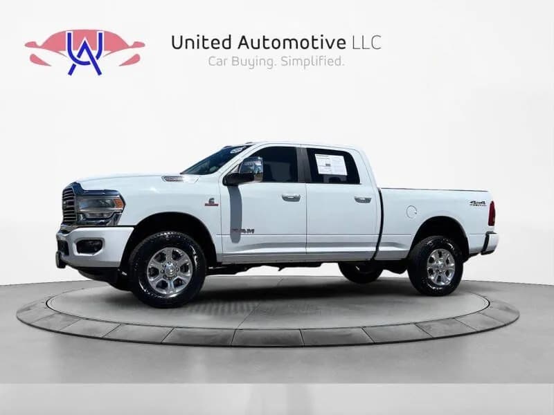 2024 Ram 2500 - Pickup