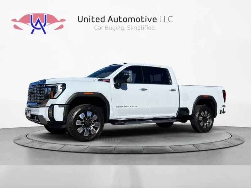 2026 GMC Sierra 2500HD - Pickup