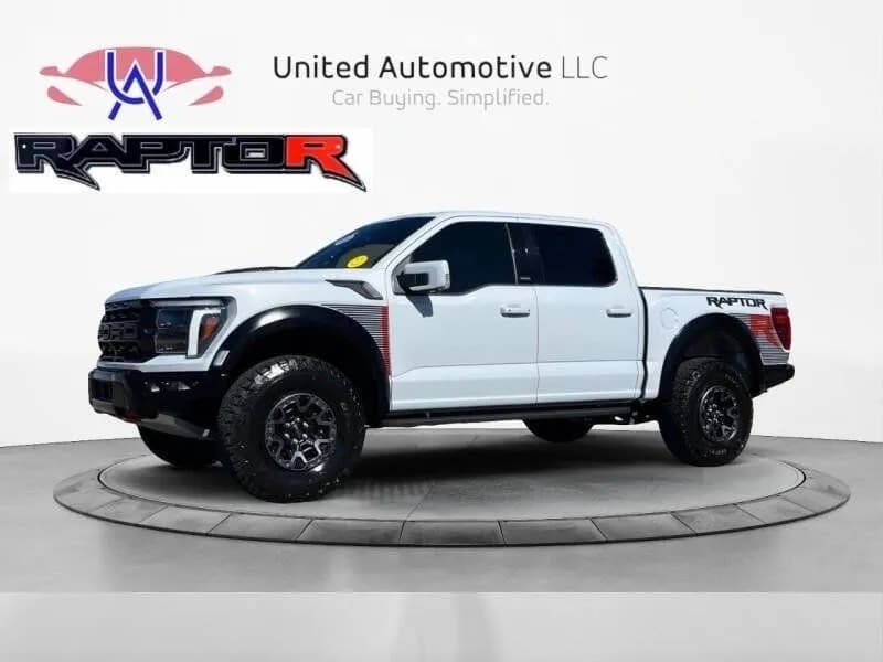 2025 Ford F-150 - Pickup