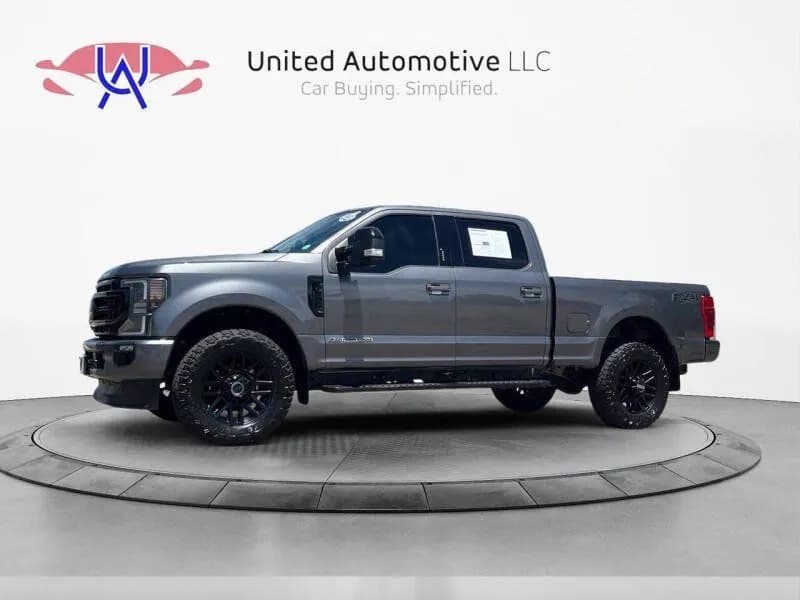 2021 Ford F-250 - Pickup