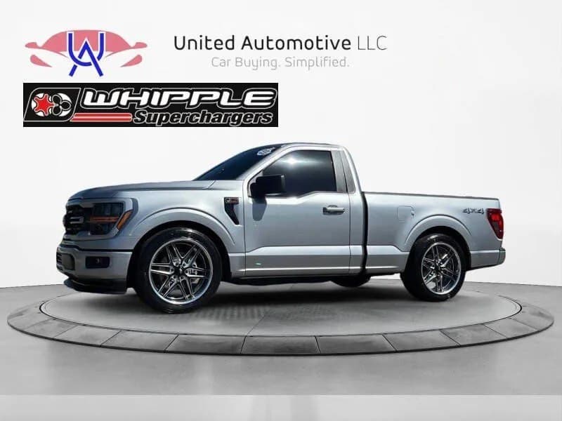 2025 Ford F-150 - Pickup