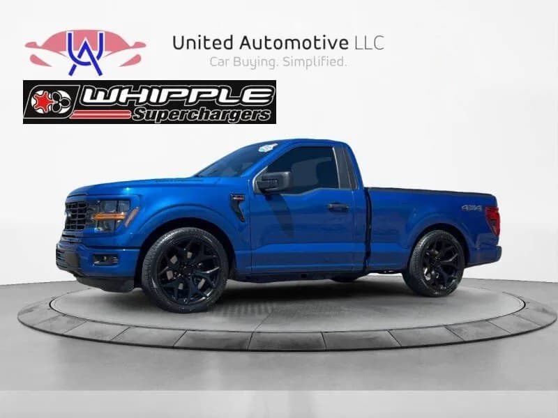 2024 Ford F-150 - Pickup