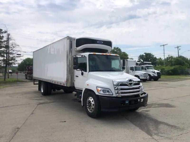 2022 Hino L6
